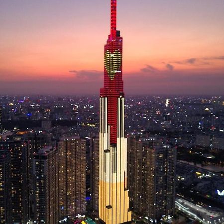 הו צ'י מין סיטי Hoasun Des Arts - Landmark 81 Tower מראה חיצוני תמונה