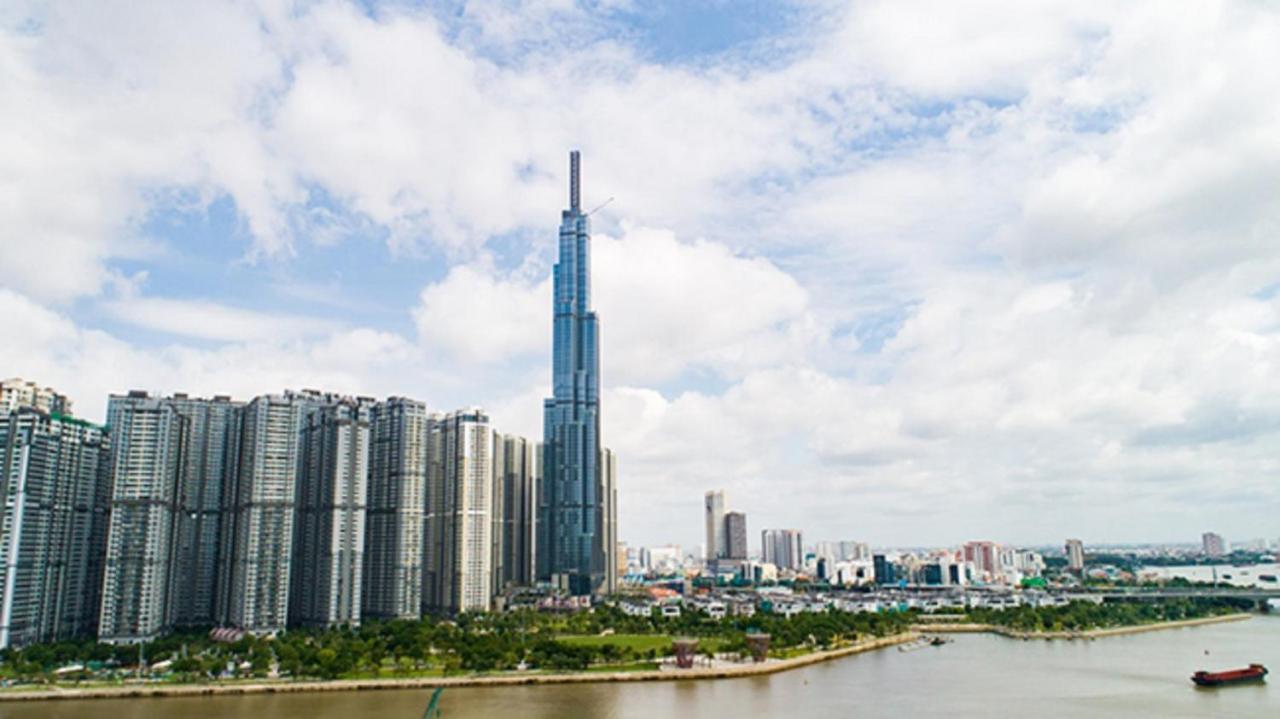 הו צ'י מין סיטי Hoasun Des Arts - Landmark 81 Tower מראה חיצוני תמונה