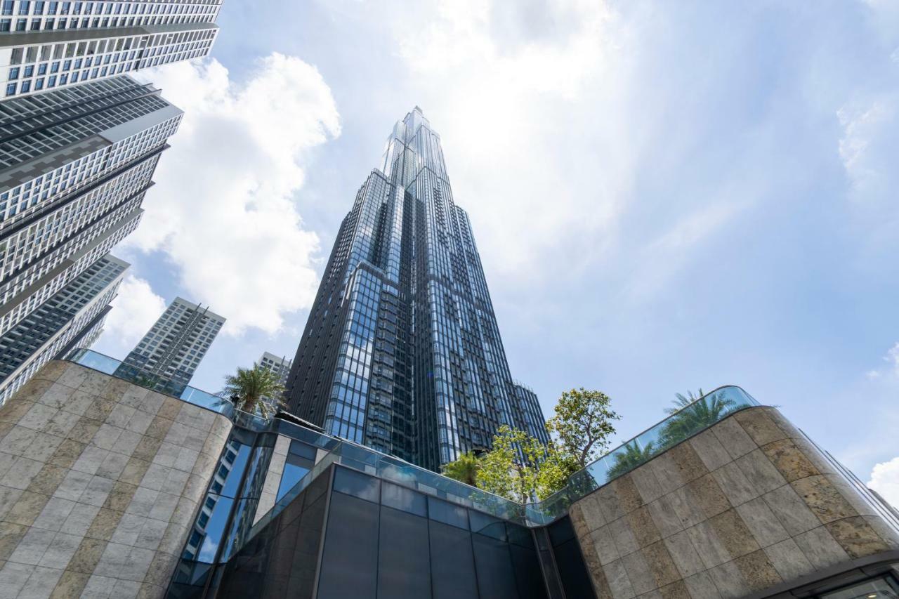 הו צ'י מין סיטי Hoasun Des Arts - Landmark 81 Tower מראה חיצוני תמונה