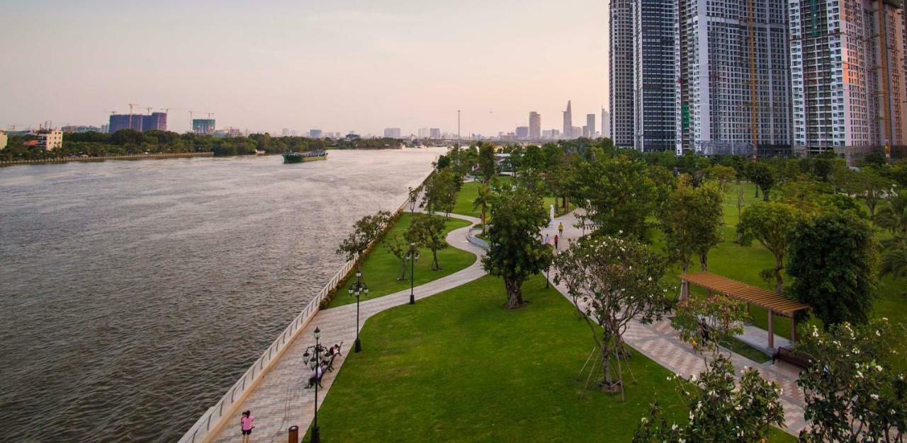 הו צ'י מין סיטי Hoasun Des Arts - Landmark 81 Tower מראה חיצוני תמונה