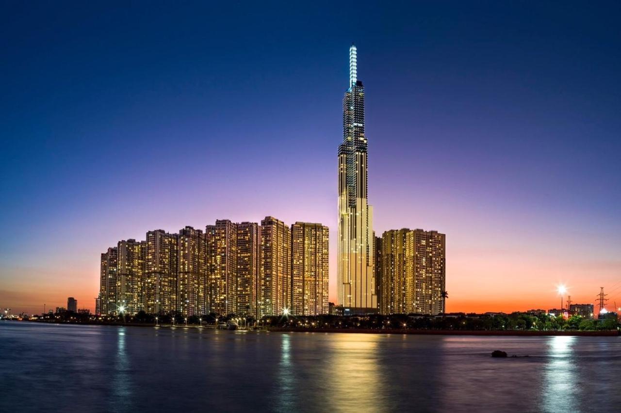 הו צ'י מין סיטי Hoasun Des Arts - Landmark 81 Tower מראה חיצוני תמונה